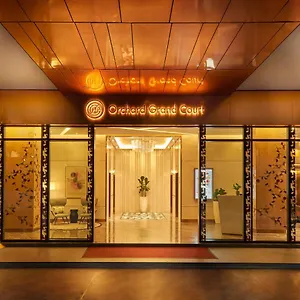 乌节豪阁酒店 新加坡