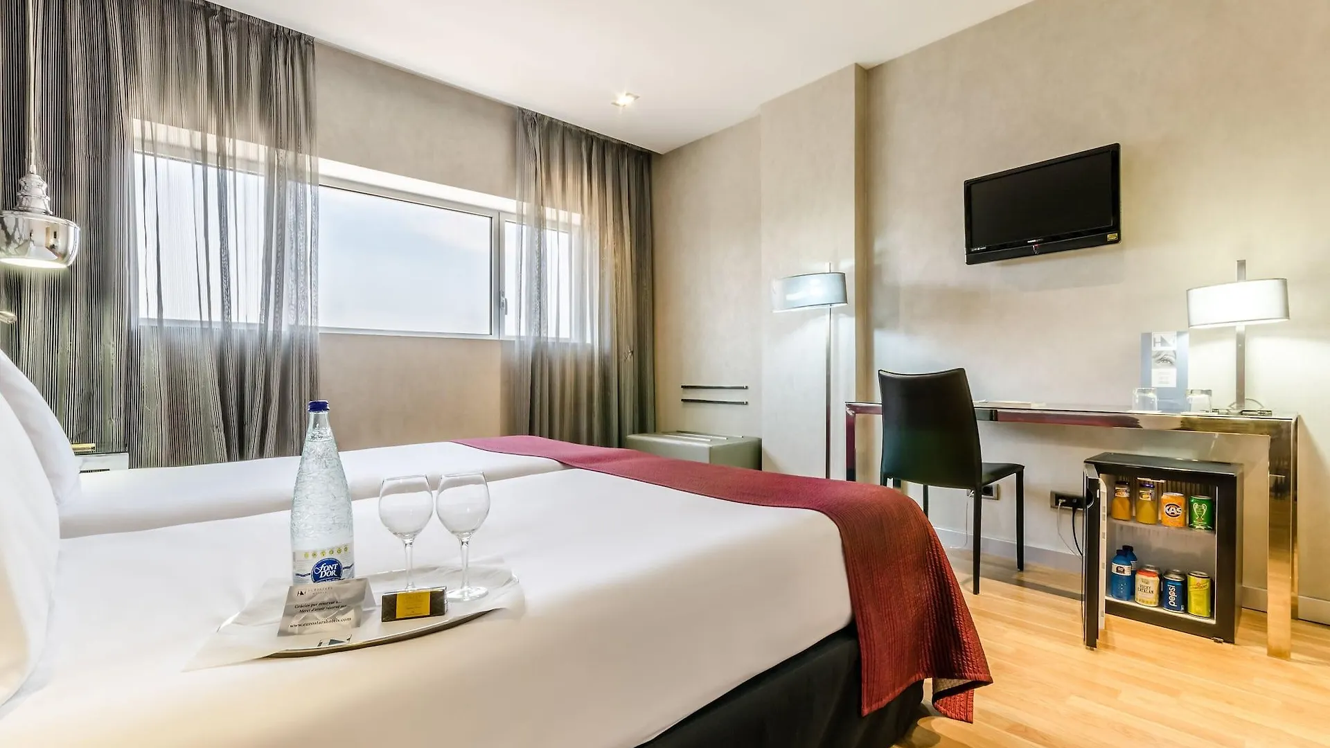 Eurostars Executive Hotel Barbera del Valles