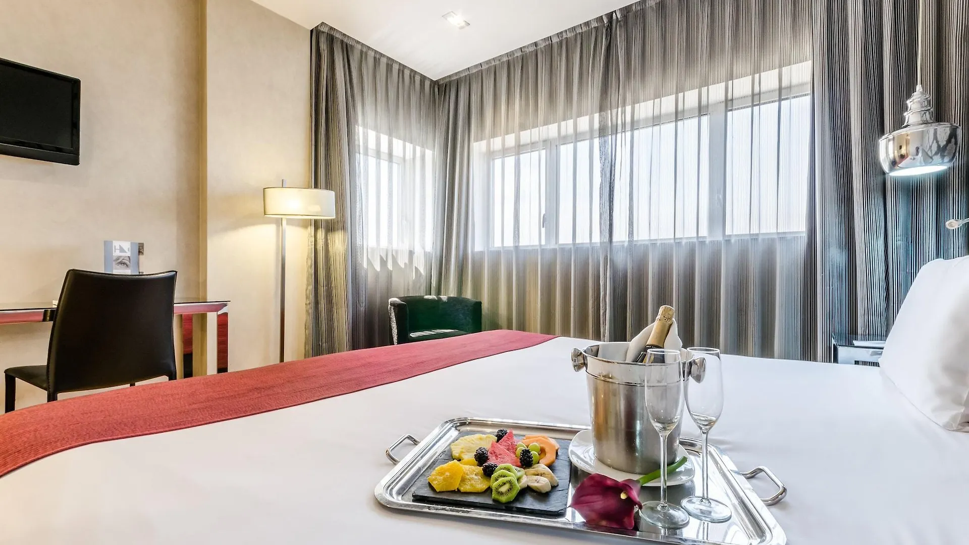 Eurostars Executive Hotel Barbera del Valles Spain