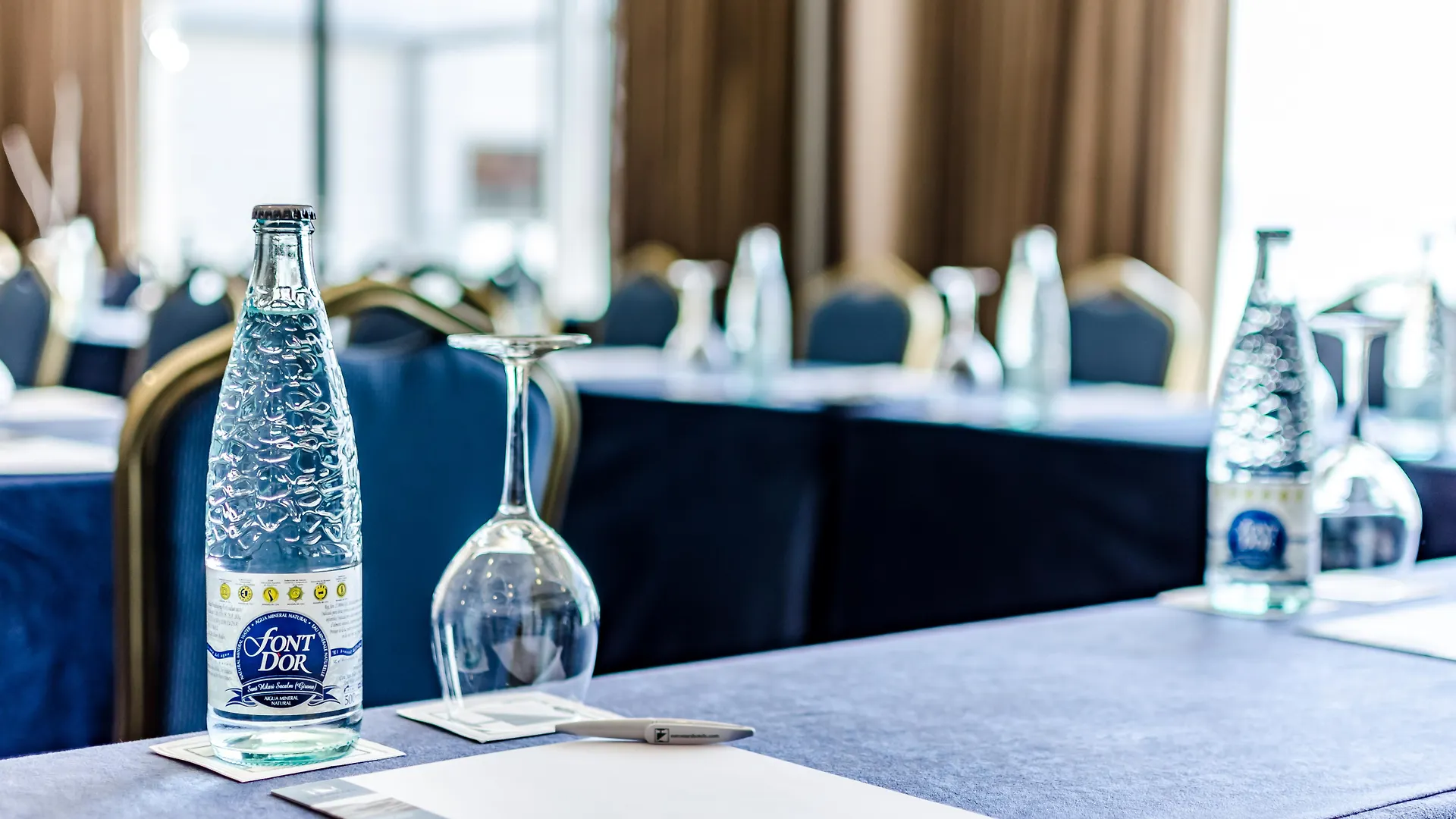 Eurostars Executive Hotel Barbera del Valles