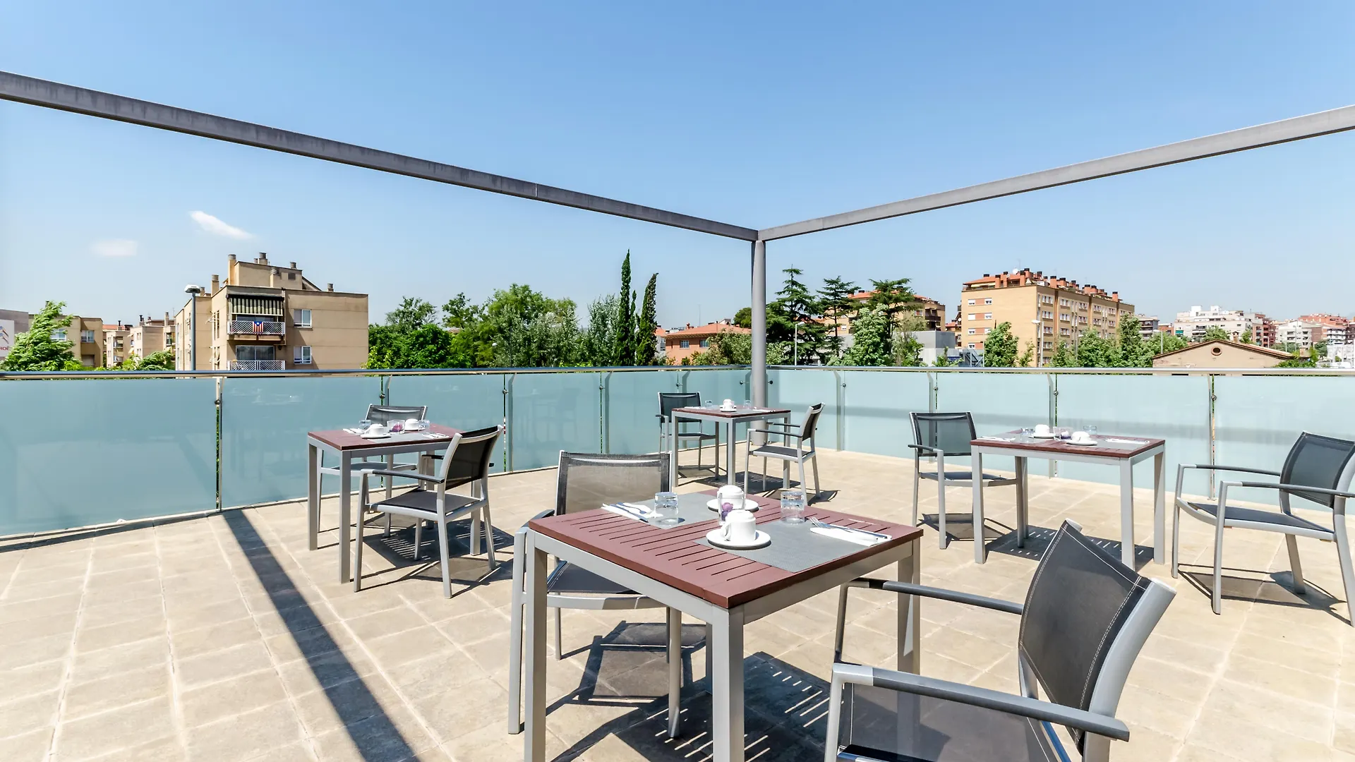 Eurostars Executive Hotel Barbera del Valles