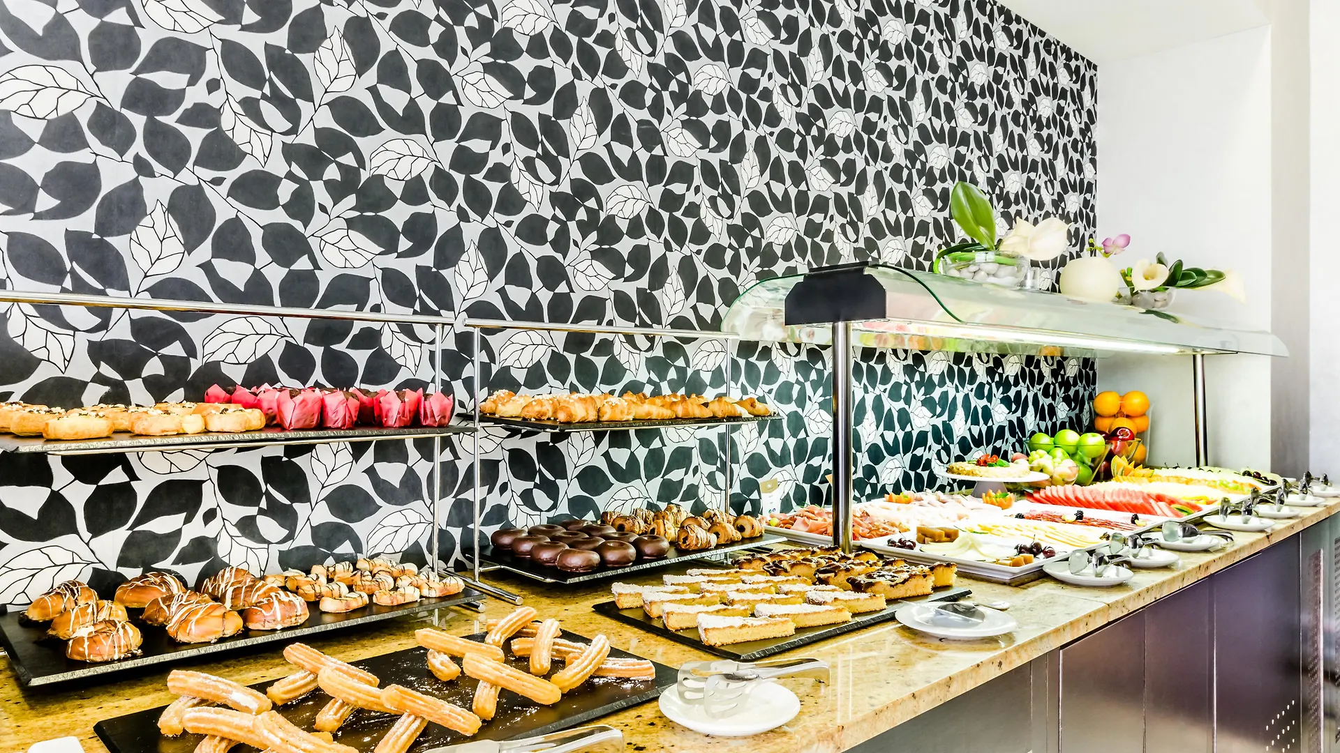 Eurostars Executive Hotel Barbera del Valles Spain