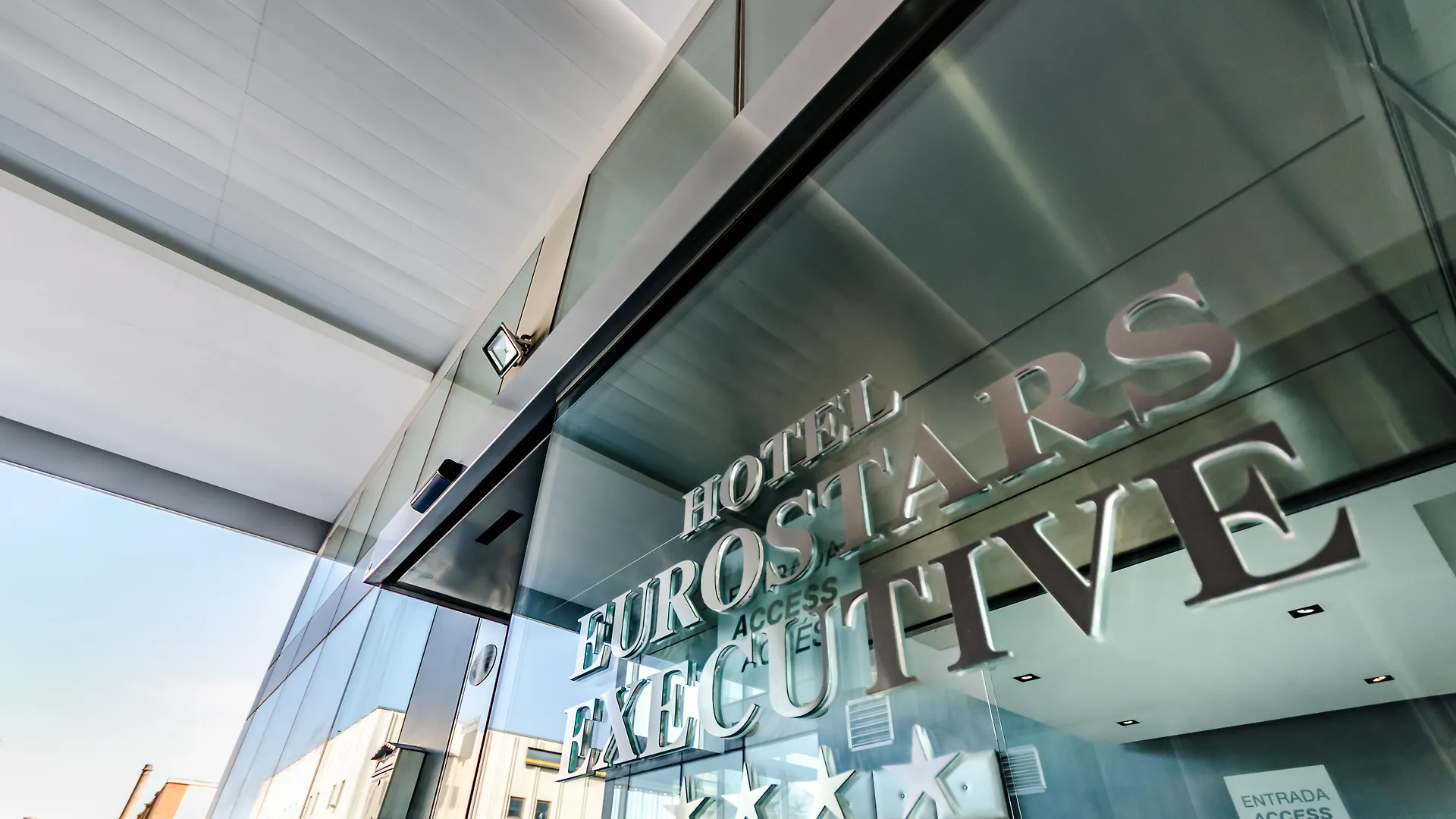 Eurostars Executive Hotel Barbera del Valles 4*,