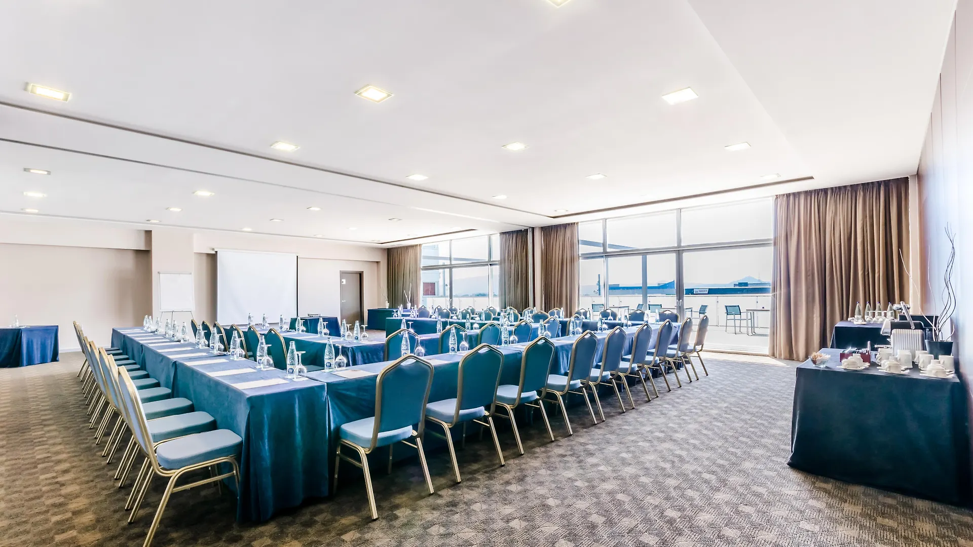 ****  Eurostars Executive Hotel Barbera del Valles Spain