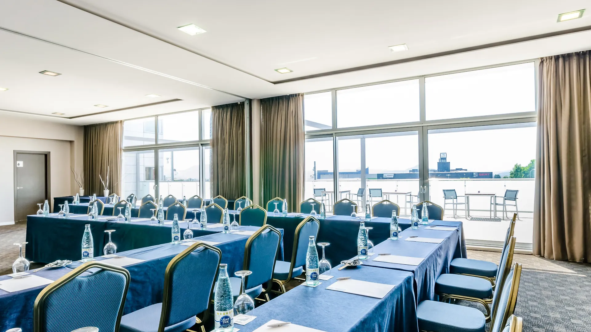 Eurostars Executive Hotel Barbera del Valles