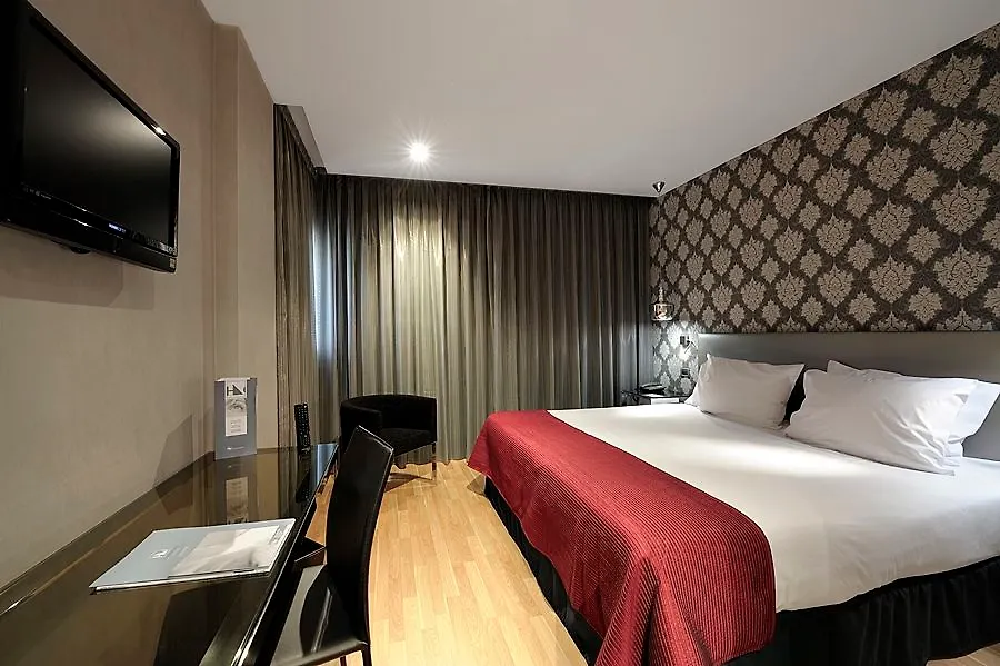 ****  Eurostars Executive Hotel Barbera del Valles Spain