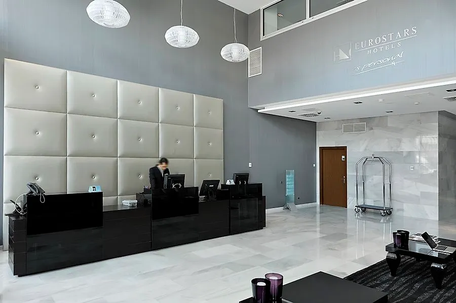 ****  Eurostars Executive Hotel Barbera del Valles Spain