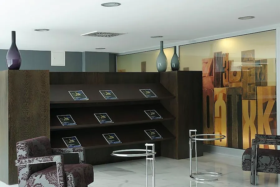 Eurostars Executive Hotel Barbera del Valles 4*,  Spain