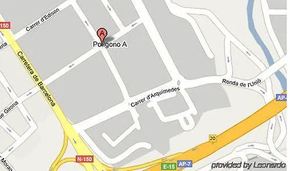 Eurostars Executive Hotel Barbera del Valles