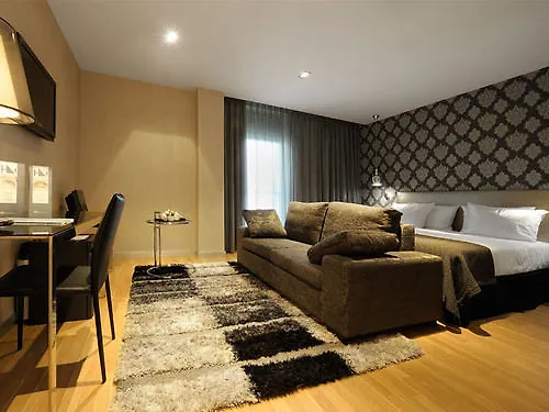 Eurostars Executive Hotel Barbera del Valles